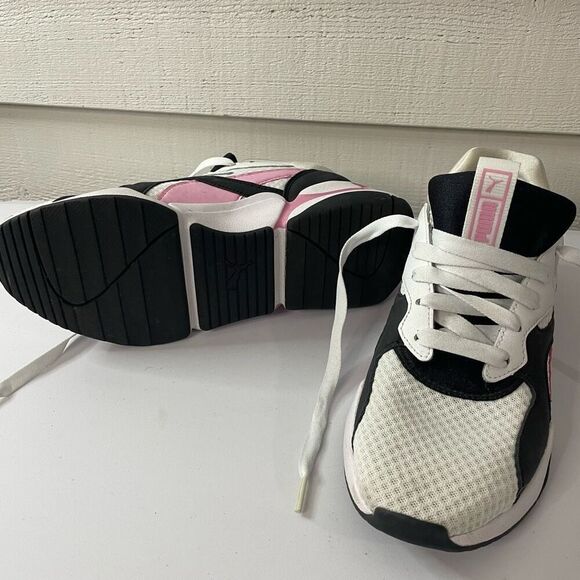 Puma| Nova 90s| Bloc pink - Picture 12 of 14